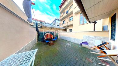 BILOCALE CON GIARDINO PRIVATO IN VIA CHIUSELLA 13