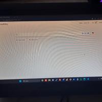 Monitor LCD Touch Panamich 18,5 pollici