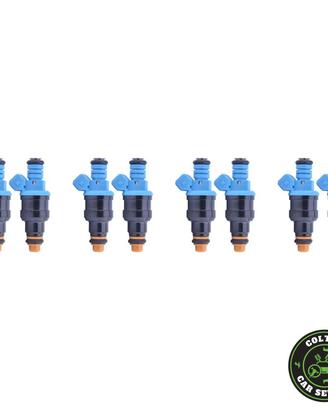 4 INIETTORI BENZINA COMPATIBILI BOSCH 0280150450 F