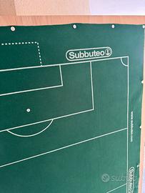 Campo regolamentate Subbuteo su legno