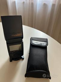 Flash Yongnuo YN568EX x Nikon