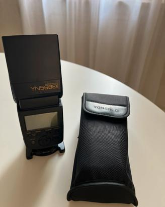 Flash Yongnuo YN568EX x Nikon