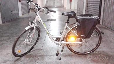 Bici elettrica assistita Bianchi