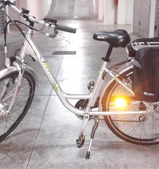 Bici elettrica assistita Bianchi