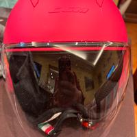 Casco bimba moto