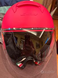 Casco bimba moto