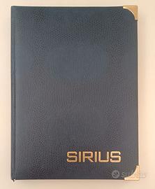 Raccoglitore francobolli Bolaffi