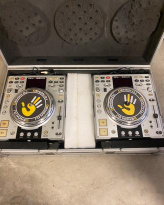 CONSOLLE DJ