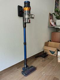 MIBODE Aspirapolvere Senza Fili, due batterie 