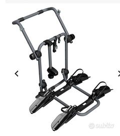 Portabici posteriore e-bike Peruzzo  