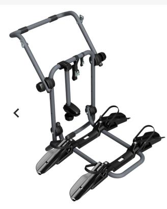 Portabici posteriore e-bike Peruzzo  