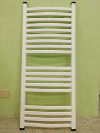 Termoarredo Lazzarini Curvo 1150x500 Bianco