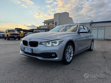 BMW 318D TOURING 150CV STEPTRONIC FULL LED MY17