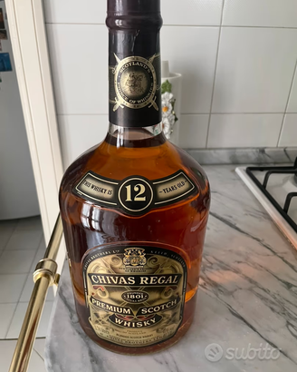 CHIVAS REGAL MAGNUM del 1994