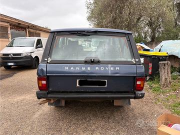 Range Rover Classic