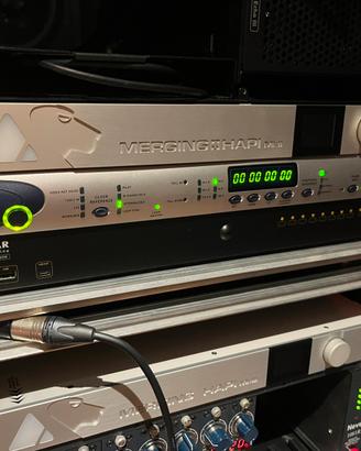 Avid Digidesign Sync HD (HDX compatible)