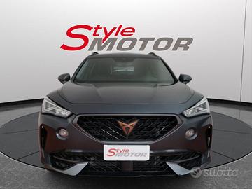 CUPRA Formentor 1.5 TSI DSG CERTIFICATA ITALIANA