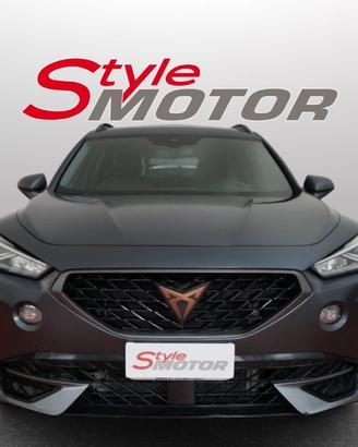 CUPRA Formentor 1.5 TSI DSG CERTIFICATA ITALIANA