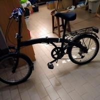 Bici pieghevole