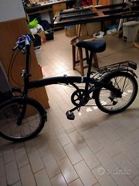 Bici pieghevole