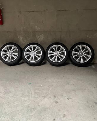 Cerchi Audi Originali
