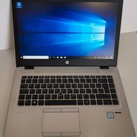 Pc portatile HP ELITEBOOK 820 G3