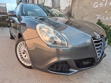 ALFA ROMEO GIULIETTA 1.6 M.JET NUOVISSIMA 2011