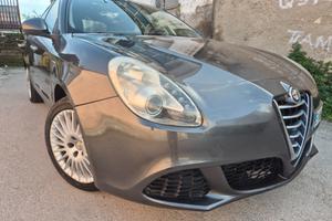 ALFA ROMEO GIULIETTA 1.6 M.JET NUOVISSIMA 2011