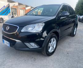 Ssangyong Korando 2.0 e-XDi 175 CV 2WD MT C