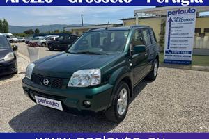 NISSAN X-Trail 2.2 dCi Wild 4X2