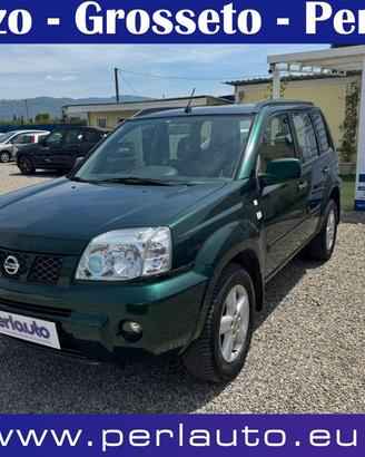 NISSAN X-Trail 2.2 dCi Wild 4X2