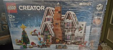 Lego Casa di pan di zenzero 10267