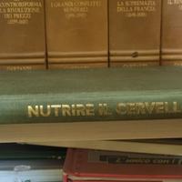 libro Nutrire il Cervello  scritto da Eva Campo