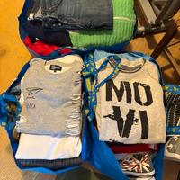 Tre buste ikea abbigliamento uomo