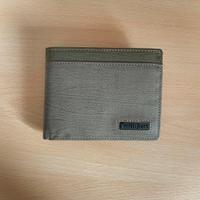 Portafoglio uomo in vera pelle - Kevin Jeans