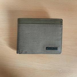 Portafoglio uomo in vera pelle - Kevin Jeans