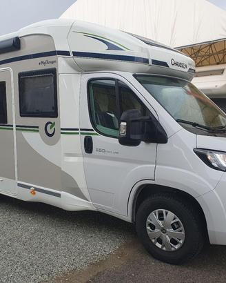 CHAUSSON Etape Line 650
