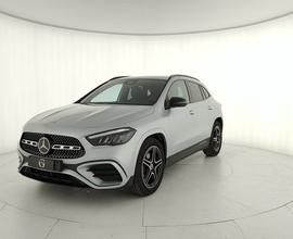 MERCEDES-BENZ GLA 200 d automatic