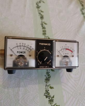 misuratore swr tenko