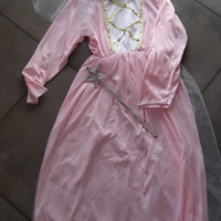 Vestito di carnevale da bambina da "FATINA"