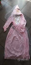 Vestito di carnevale da bambina da "FATINA"