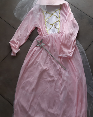 Vestito di carnevale da bambina da "FATINA"