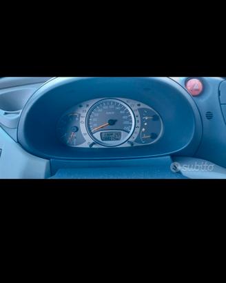 Nissan Almera Tino 2.2 Diesel 