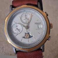 Cronografo Altanus Genève Automatico - Moonphase
