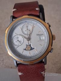 Cronografo Altanus Genève Automatico - Moonphase