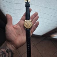Omega Geneve 1481 laminato oro