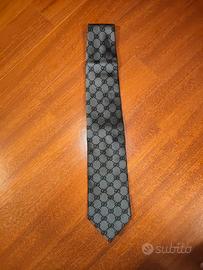 CRAVATTA GUCCI 