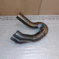 decatalizzatore collettore ducati hypermotard 950