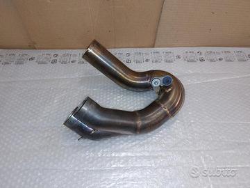 decatalizzatore collettore ducati hypermotard 950