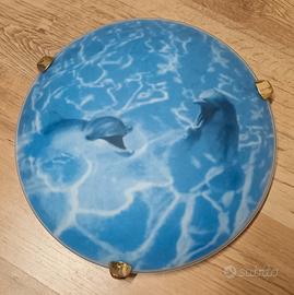 Plafoniera Soffitto Delfini